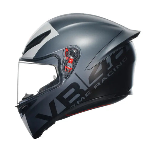 Casco AGV K1 S Limit 46 ECE 22-06