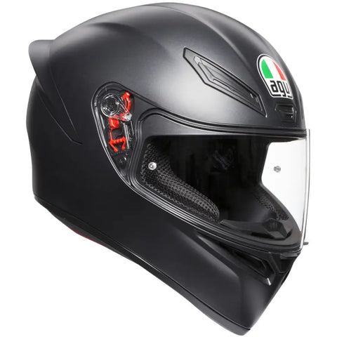 Casco AGV K1 S Matt Black ECE 22-06