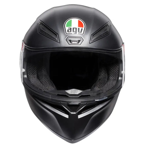 Casco AGV K1 S Matt Black ECE 22-06