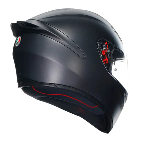 Casco AGV K1 S Matt Black ECE 22-06