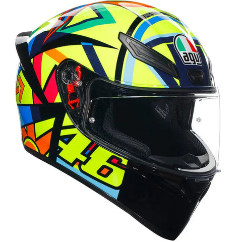 Casco AGV K1 S Soleluna 2017 ECE 22-06