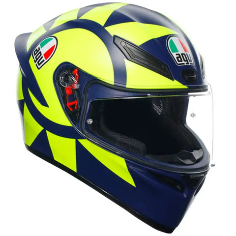 Casco AGV K1 S Soleluna 2018 ECE 22-06