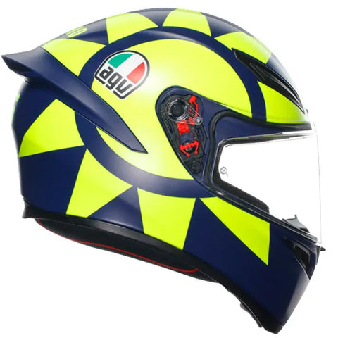 Casco AGV K1 S Soleluna 2018 ECE 22-06
