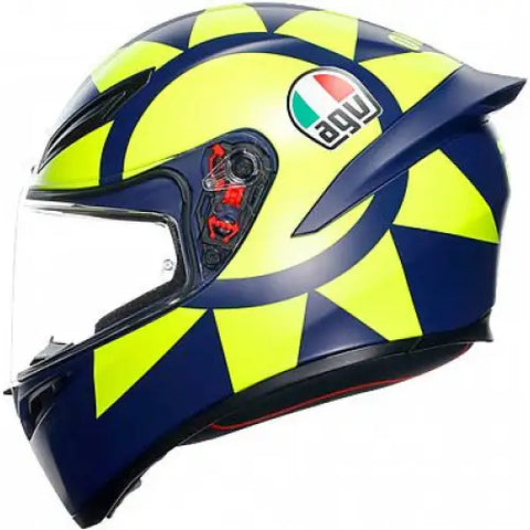 Casco AGV K1 S Soleluna 2018 ECE 22-06