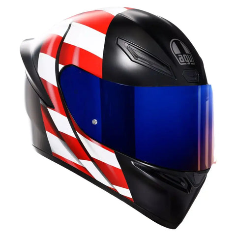 Casco AGV K1 S US Flag