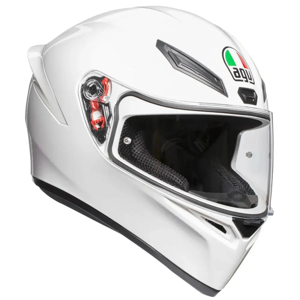 Casco AGV K1 S White ECE 22-06