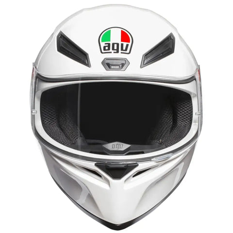 Casco AGV K1 S White ECE 22-06