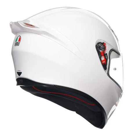 Casco AGV K1 S White ECE 22-06