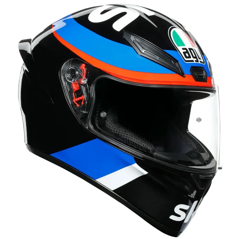 Casco moto vr46 2025