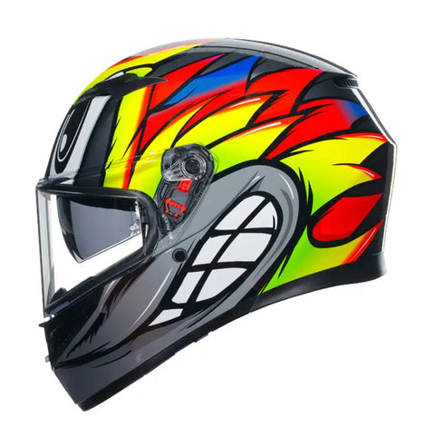 Casco AGV K3 Birdy 2.0