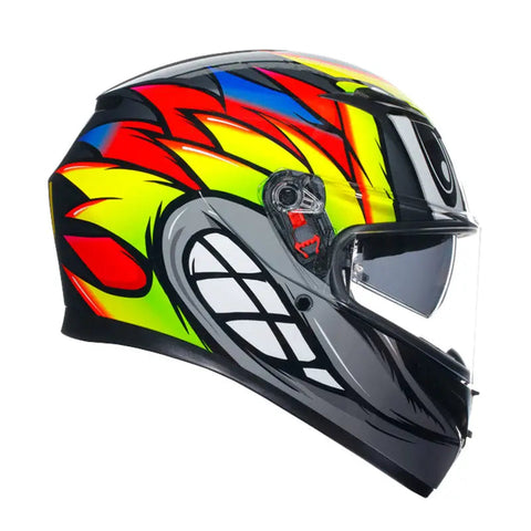 Casco AGV K3 Birdy 2.0