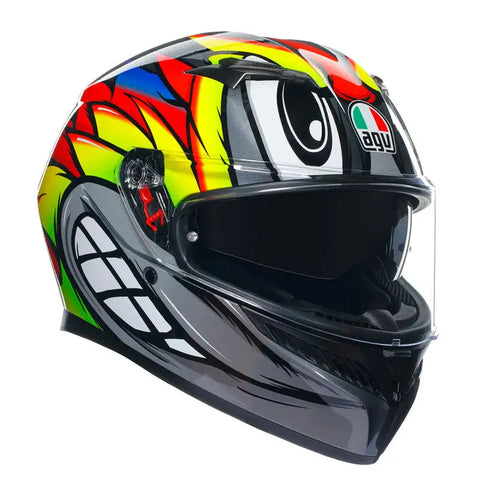 Casco AGV K3 Birdy 2.0