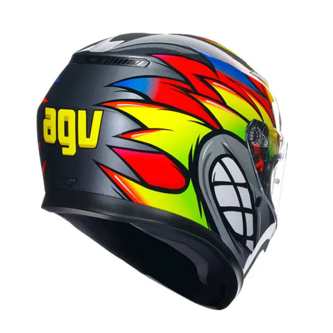 Casco AGV K3 Birdy 2.0