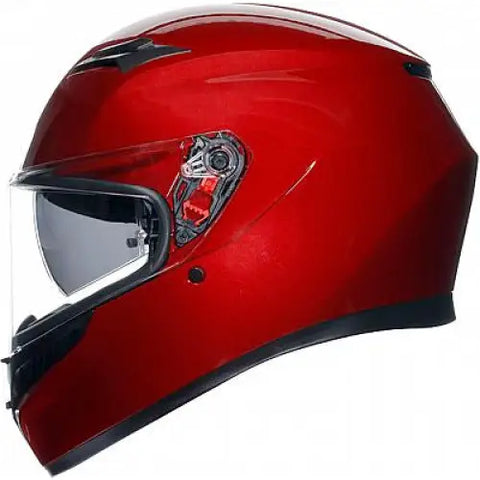 Casco AGV K3 Competizione Red