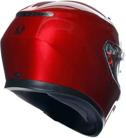 Casco AGV K3 Competizione Red