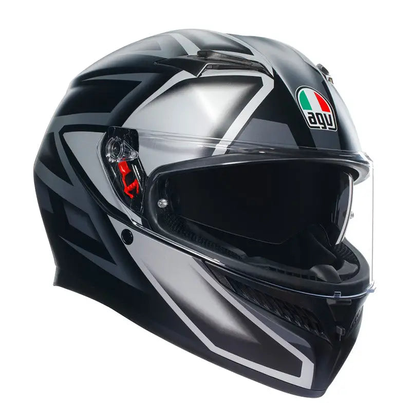 Casco AGV K3 Compound ECE 22 06 Moto Rad M xico