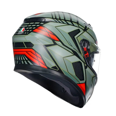 Casco AGV K3 Decept