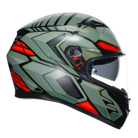 Casco AGV K3 Decept