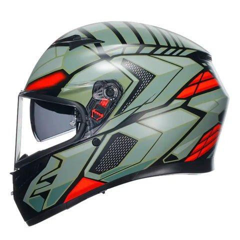 Casco AGV K3 Decept