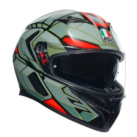 Casco AGV K3 Decept