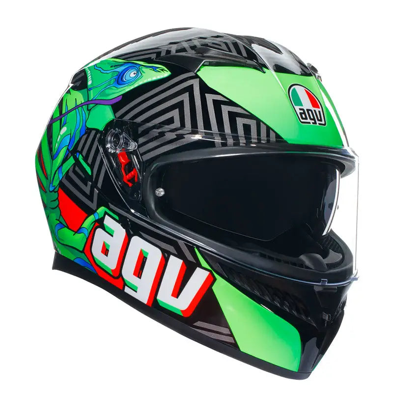 Casco AGV K3 Kamaleon