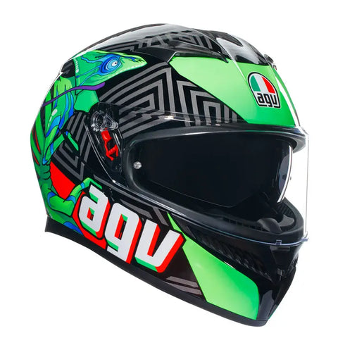 Casco AGV K3 Kamaleon