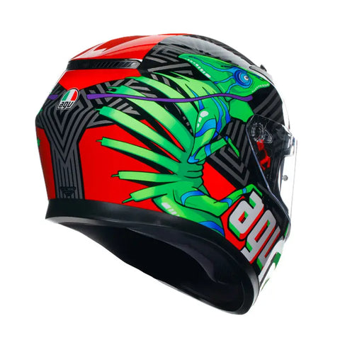 Casco AGV K3 Kamaleon