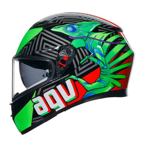 Casco AGV K3 Kamaleon