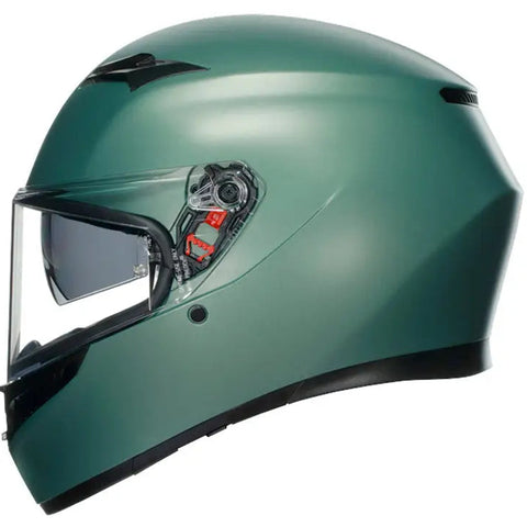 Casco AGV K3 Matt Green