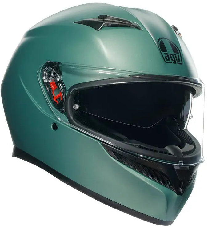 Casco AGV K3 Matt Green