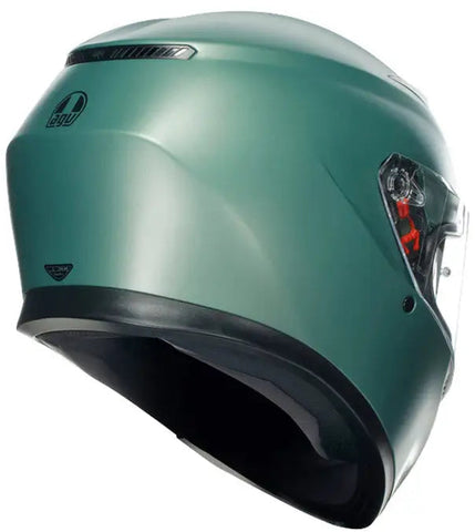Casco AGV K3 Matt Green