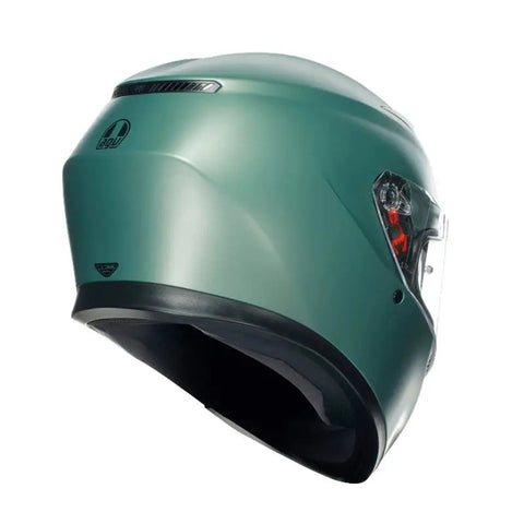 Casco AGV K3 Matt Green