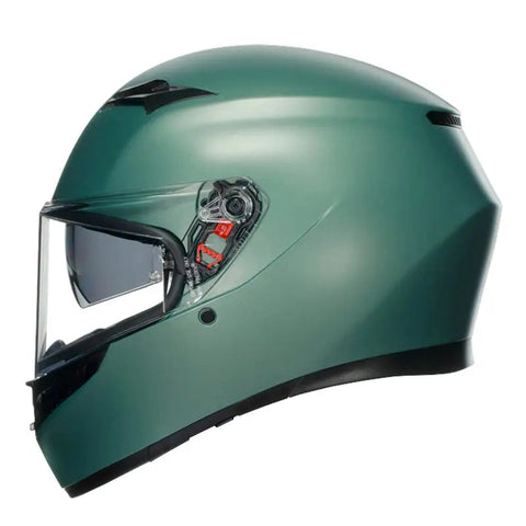 Casco AGV K3 Matt Green