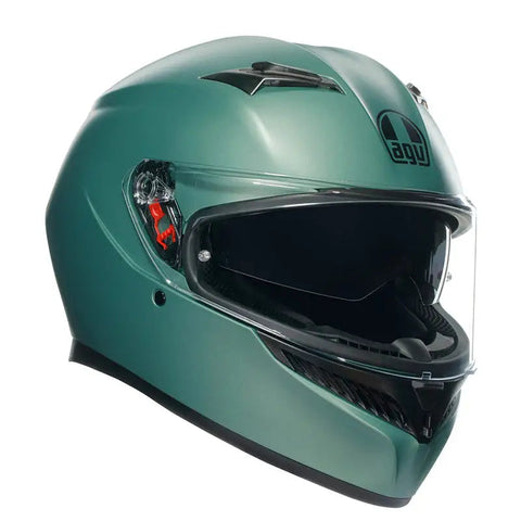 Casco AGV K3 Matt Green