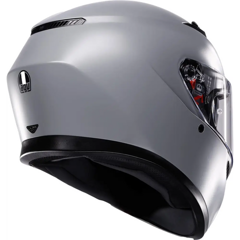 Casco AGV K3 Matte Nardo Gray