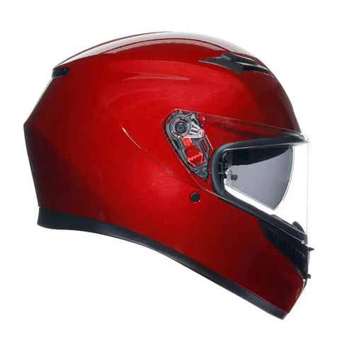 Casco AGV K3 Red