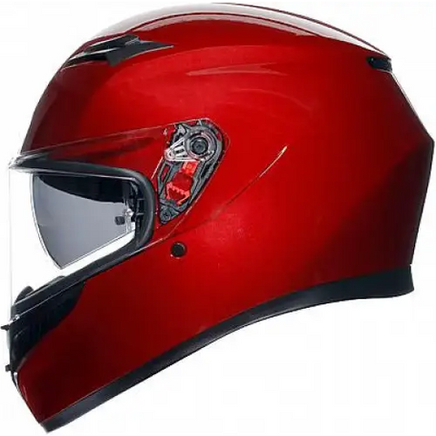 Casco AGV K3 Red