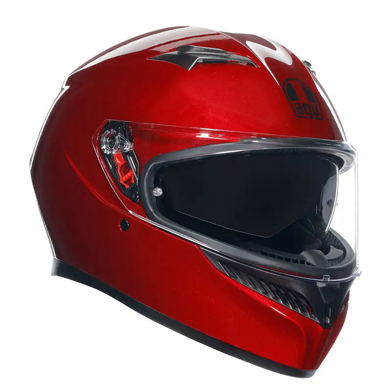 Casco AGV K3 Red