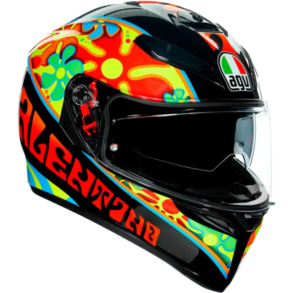 CASCO AGV K-3 SV PINLOCK SOLUN 46, Cascos y equipamiento para ti y tu moto