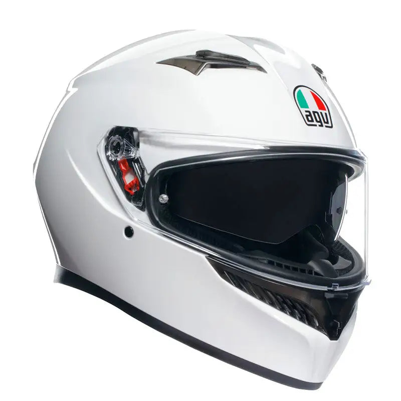 Casco AGV K3 White