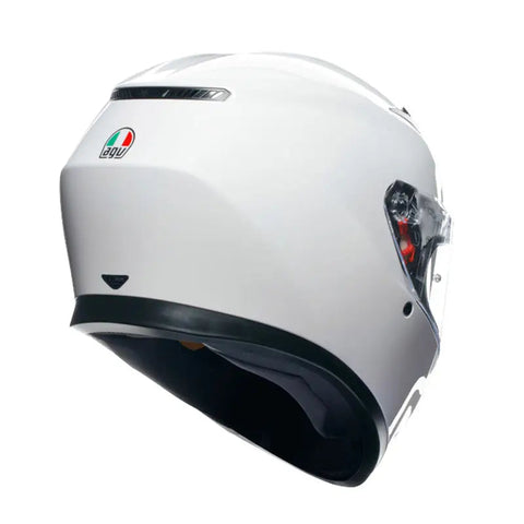 Casco AGV K3 White
