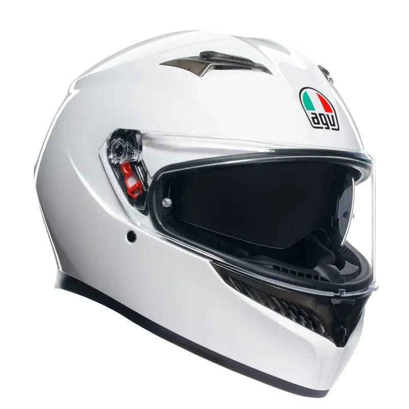 Casco AGV K3 White