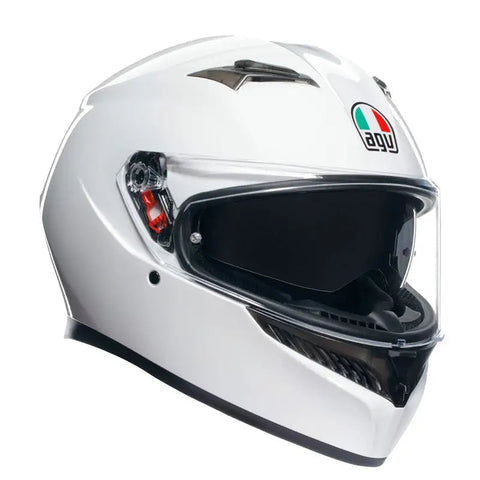 Casco AGV K3 White