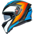 Casco AGV K5 S Pinlock Maxvision Core Matt Black/Blue/Orange
