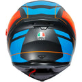 Casco AGV K5 S Pinlock Maxvision Core Matt Black/Blue/Orange