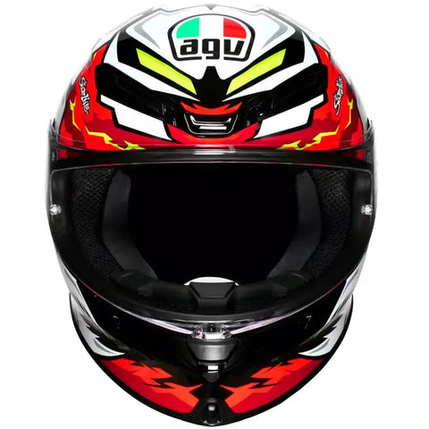 Casco AGV K6 S Bezzecchi 2024