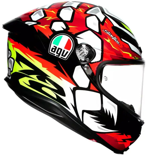 Casco AGV K6 S Bezzecchi 2024