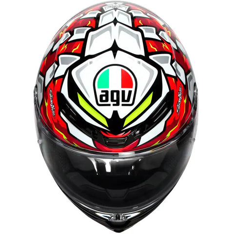 Casco AGV K6 S Bezzecchi 2024