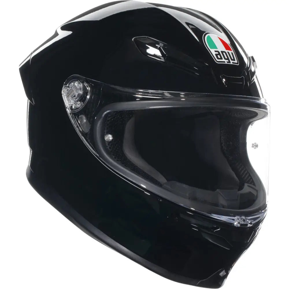 Casco AGV K6 S Black