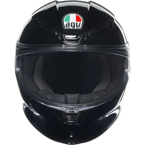 Casco AGV K6 S Black